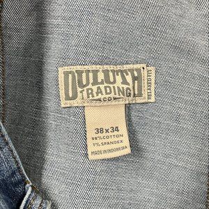 Duluth Trading Men's Relaxed Fit Flex Ballroom Jeans